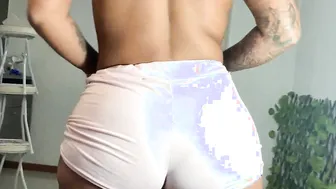 Lets porn video – MY STEPSISTER LETS ME RECORD HER TIGHT VAGINA INTO HER NEW SHORTS (CAMELTOE GIGANTIC BUTT HISPANIC)