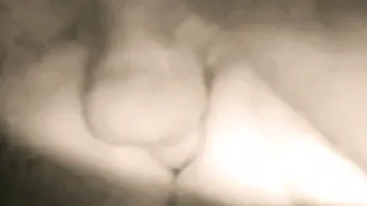 Anal BDSM fucking in the dark