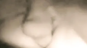 Anal BDSM fucking in the dark