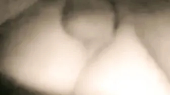 Anal BDSM fucking in the dark