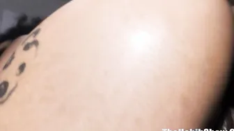 chanel star texas ass be jiggling on huge black cock suga slim