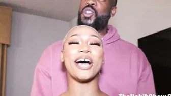 jovan jordan aint playing with chicago thickassdaphnes big booty smackdown
