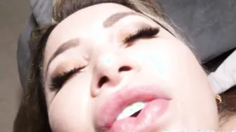 Side porn video – Si papi mexican loree love fucked from the side jay bangher