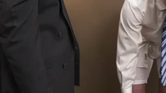Matthew Figata rimming twinks asshole on his table