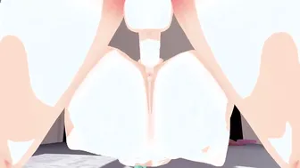Sucrose Genshin Impact 3D ANIMATED 5/9