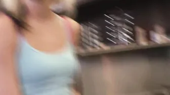 18yo barely legal skank likes to pounded mature guys
