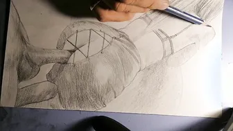 DOGGING MY FIANCE INTO BEAUTY SKIRT - SEX ART #22
