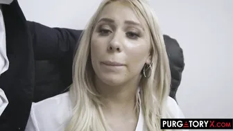 PURGATORYX I Hate my Boss Vol one Part two with Chanel Grey