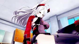 Prinz Eugen Azur Lane 3D Animated 1/7