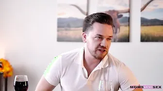 Kyle's Step Mom Teaches Him A Lesson About Girls