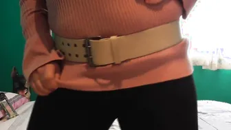 Hot booty