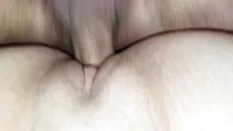 Plug my Butt Mount me and Fill me up