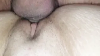 Plug my Butt Mount me and Fill me up
