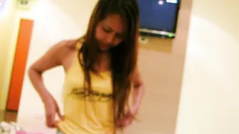 Amateur teen but perfect cock sucker