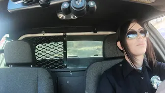 Real Tits porn video – Horny Lesbian Criminal Vanna Bardot Offers Her Hairy Pussy to Big Tits Cop Karma Rx