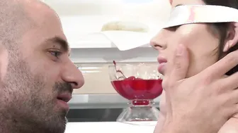 Messy Food Fetish Fuck With Big Tits Charly Summer Who Gets Fed and Fucked Doggystyle by Jason Moody