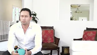 Janna Hicks Seduces Her Husbands Friend While He Watches