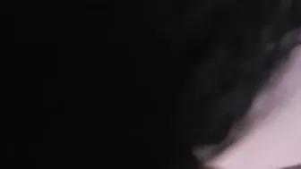 Ebony Babe Sucks Big Black Cock and Gets Fucked Hardcore Doggystyle