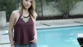 All Natural Blonde Teen Macy Meadows Takes Dan Ferrari Doggystyle