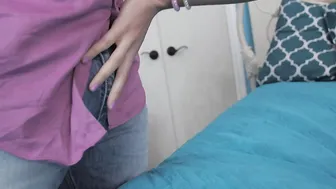 Petite Lily Adams Wants Every Inch Of That Thick Dick Inside Her Tight Pussy