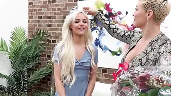 Cherry porn video – Cherry of the Year 2019 Elsa Jean