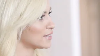 An Exclusive Interview With Petite Blonde Kiara Cole