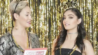 Emily Willis is January 2019 Cherry Of The Month