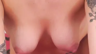 Lovely Petite Teen Blonde Fucked in a Live Show After Sloppy Sucking