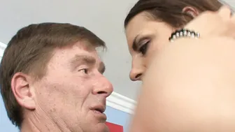 UNBELIEVABLE threesome Action!