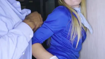 River Gets The Help To Open Her Up