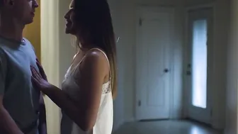 Guy almost caught fucking stepsis friend