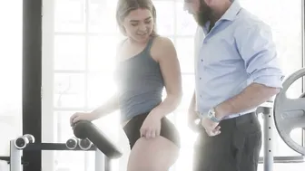 Rhari's Booty Workout - Sweat-Drenched Butt Fitness Routine
