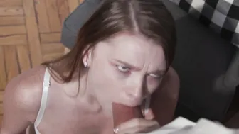 Stepdaughter Mazy Becomes A Woman 2