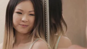 Big Step Brother Fucks Teen Asian Step Sister Lulu 2