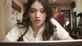 Liv's Hot & Bothered - A Day In The Life Of An Avid Adult Film Fan