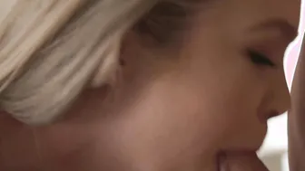 Kay Is Pleased To Kiss And Tell 2