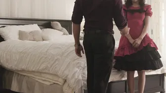 Judy Is Dressed To Play Innocent 2
