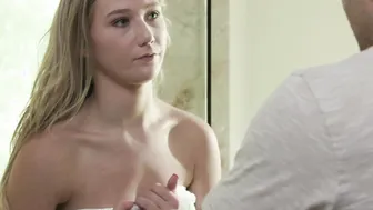 April Shares A Family Secret 2