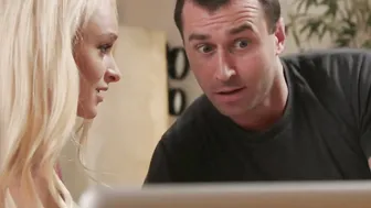 Stepsister Emma Gets A Pricey Offer 2