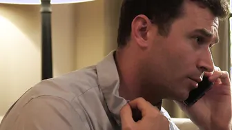 Babysitting Hot Mom - Teenage Cutie Gives Her Boss A Surprise