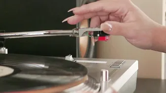 Slide The Needle Into Whitneys Groove 2