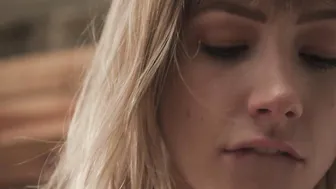 Ivy  Mercedes Work It Out 2
