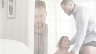 Mercedes Fucks Her Husbands Friend 2