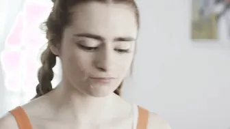 Tiny Stepdaughter Reese Shows Her Talents 2