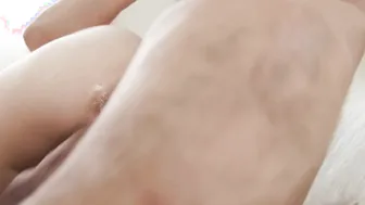 Brooke Helps Release Step Daddys Stress