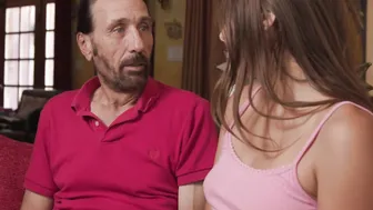 Gia Loves Her Step Dads Older Big Cock 2