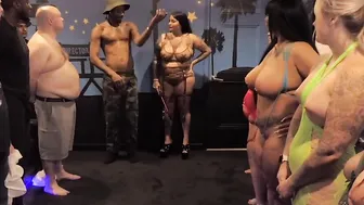 Stretch Porn camgirl Boot Camp Ep one