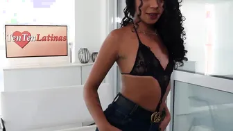 Super Sexy Memories #1 - a music compilation of goddess Bae amateur hispanic sluts