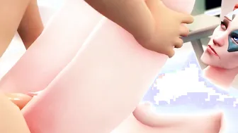 High Quality SFM  Blender Hentai Porn Compilation 48