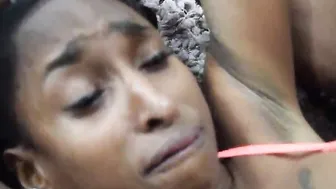 Porsha Carrera licks Lana Ryder